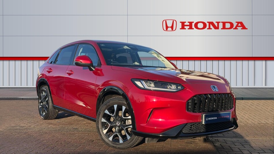 Honda Zr-V 2.0 eHEV Advance 5dr CVT Hybrid Estate